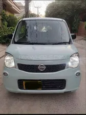 Nissan Moco X Idling Stop Aero Style 2013 for Sale