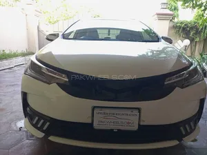 Toyota Corolla Altis Grande CVT-i 1.8 2017 for Sale