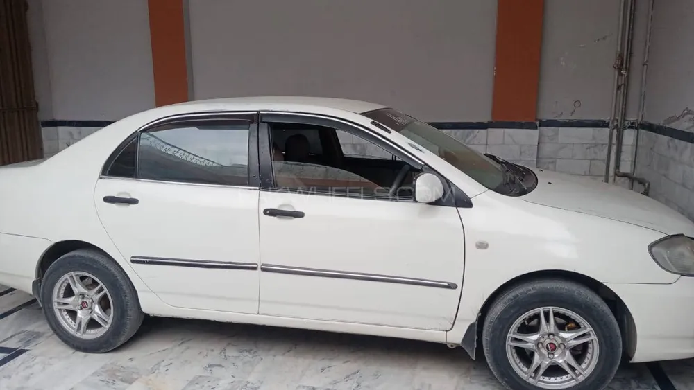 Toyota Corolla 2005 for Sale in Mardan Image-1