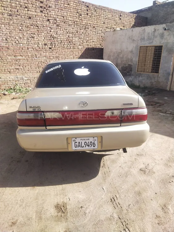ٹویوٹا کرولا 2000 for Sale in Kot Momin Image-1