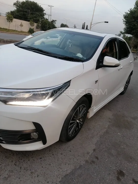 Toyota Corolla 2019 for Sale in Rawalpindi Image-1