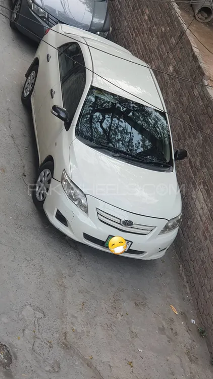 Toyota Corolla 2011 for Sale in Lahore Image-1