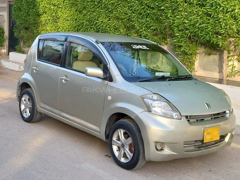 Toyota Passo 2009 for Sale in Karachi Image-1