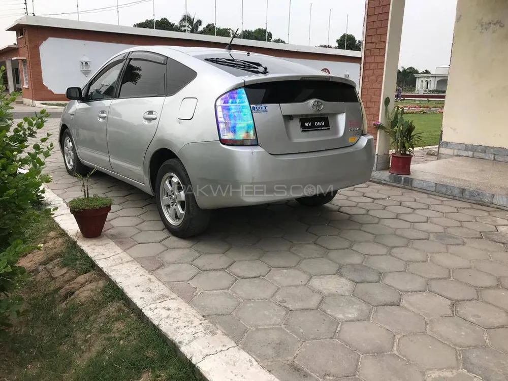 Toyota Prius 2007 for Sale in Sargodha Image-1