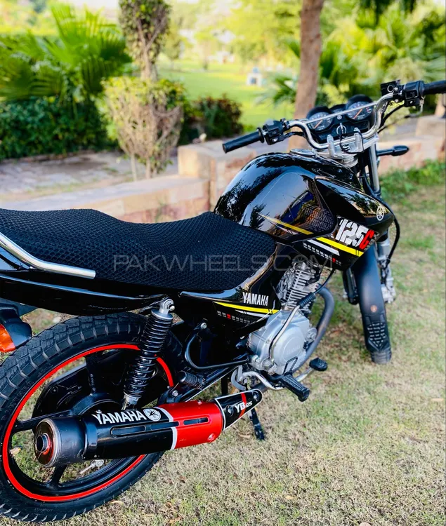 Yamaha YBR 125G 2021 for Sale Image-1