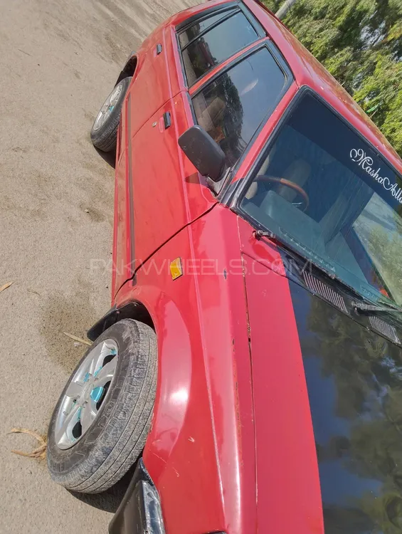 Daihatsu Charade 1986 for Sale in Chowk munda Image-1