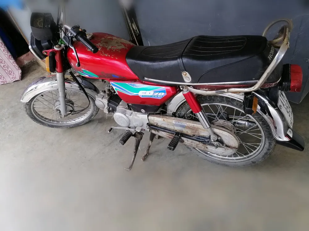 DYL Dhoom YD-70 2018 for Sale Image-1