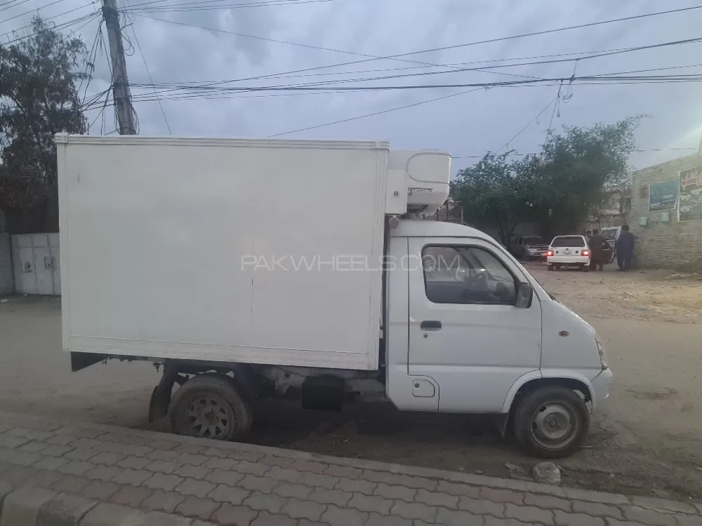 FAW Carrier 2018 for Sale in Multan Image-1