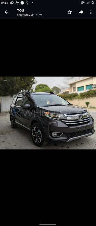Honda BR-V 2021 for Sale in Wah cantt Image-1