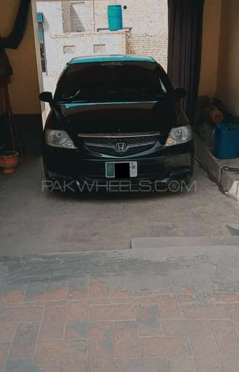 Honda City 2008 for Sale in Faisalabad Image-1