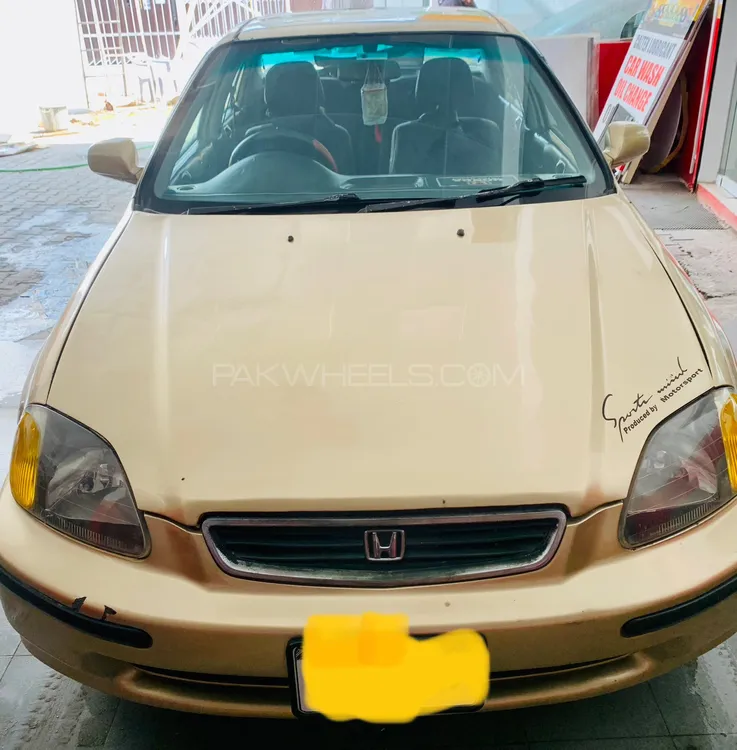 ہونڈا سوک 1998 for Sale in لاہور Image-1