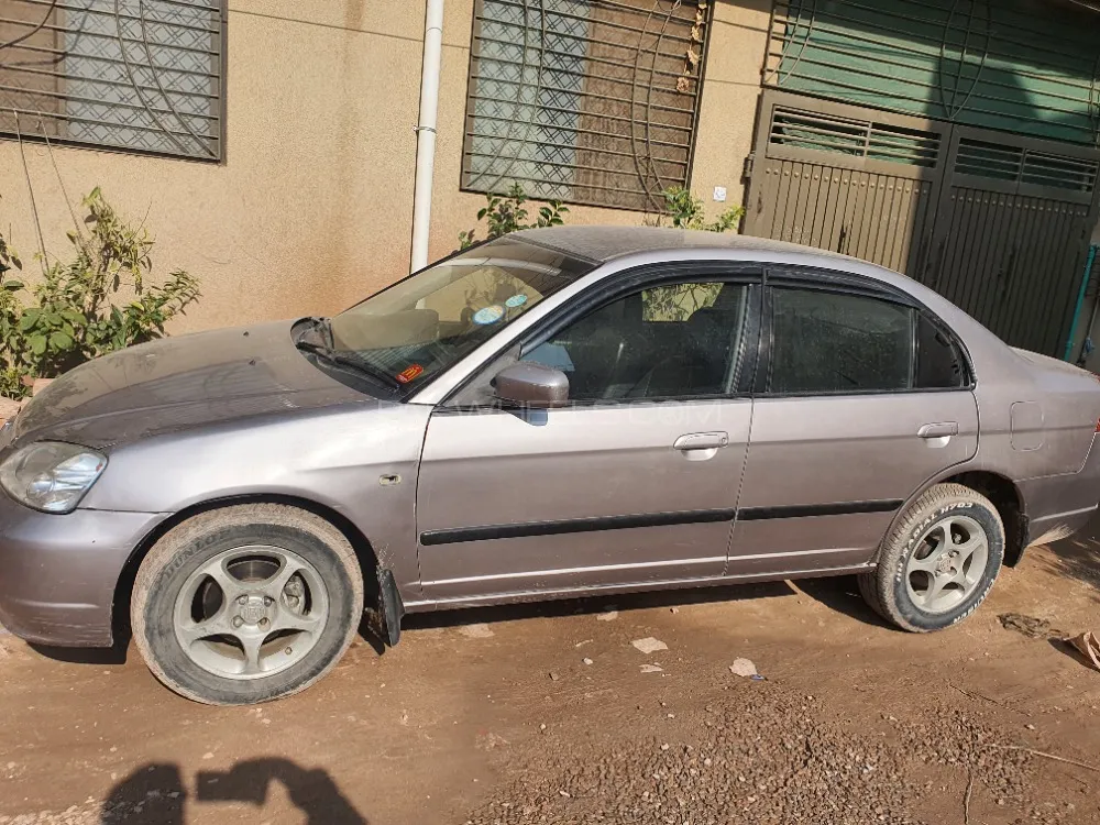 Honda Civic 2002 for Sale in Islamabad Image-1