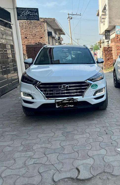 Hyundai Tucson 2023 for Sale in Sialkot Image-1