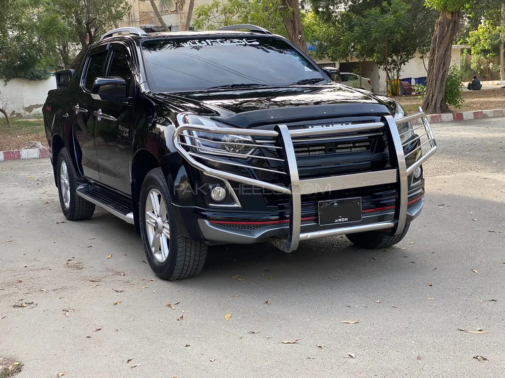 ازوزو ڈی-میکس 2019 for Sale in کراچی Image-1