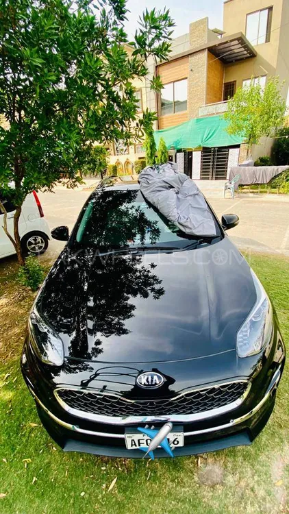 کِیا اسپورٹیج 2021 for Sale in لاہور Image-1