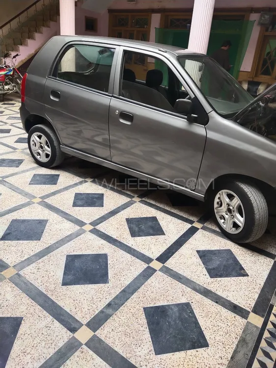 Suzuki Alto 2009 for Sale in Peshawar Image-1