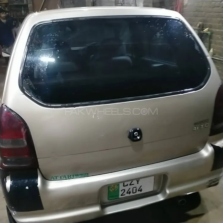 Suzuki Alto 2005 for Sale in Kamoke Image-1