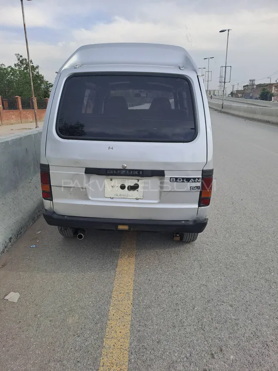 Suzuki Bolan 2008 for Sale in Peshawar Image-1