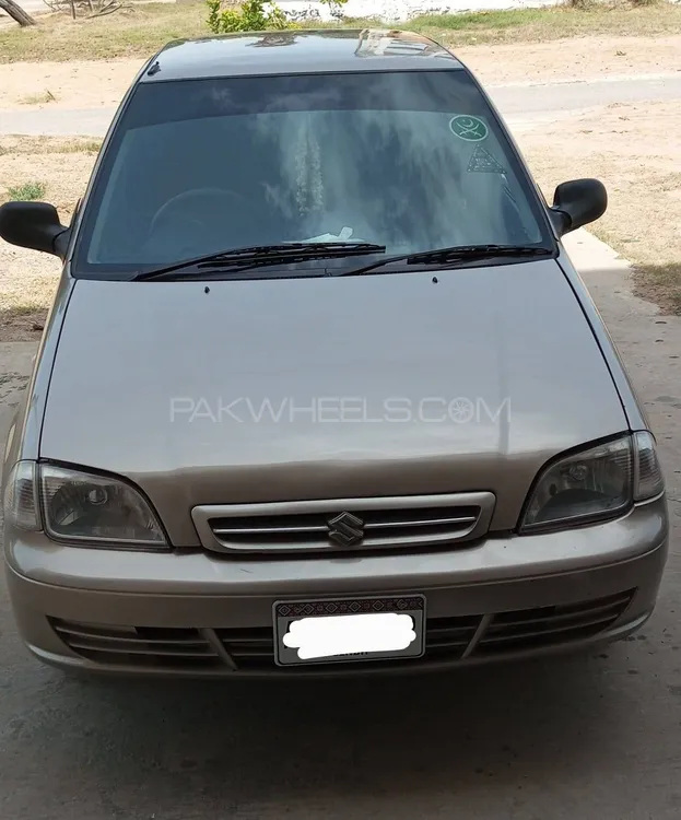 سوزوکی کلٹس 2006 for Sale in کراچی Image-1