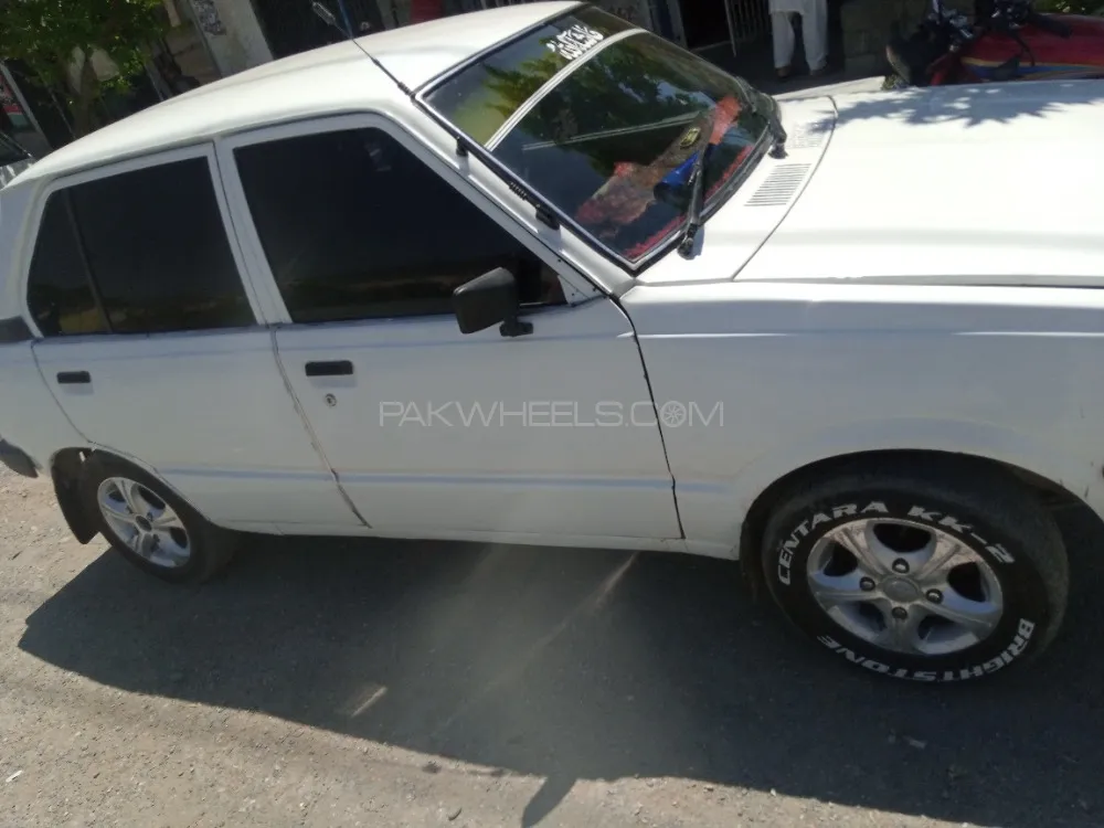 Suzuki FX 1986 for Sale in Haripur Image-1