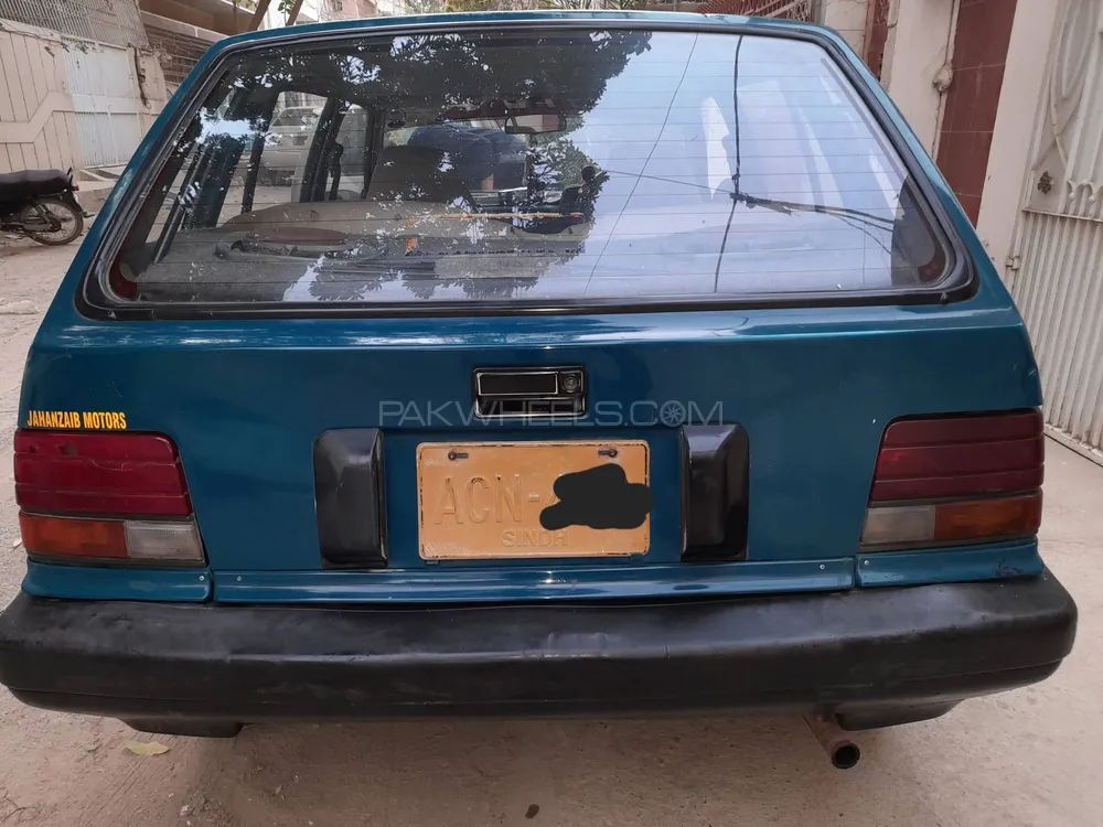 Suzuki Khyber 1999 for Sale in Karachi Image-1