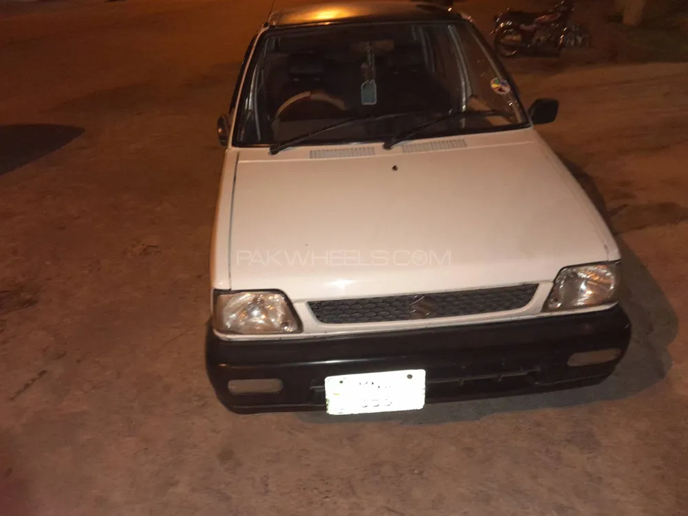 Suzuki Mehran 2007 for Sale in Rawalpindi Image-1