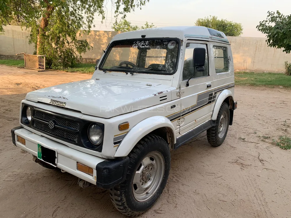 Suzuki Potohar 2002 for Sale in Khushab Image-1