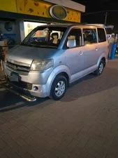 Suzuki APV GLX 2009 for Sale