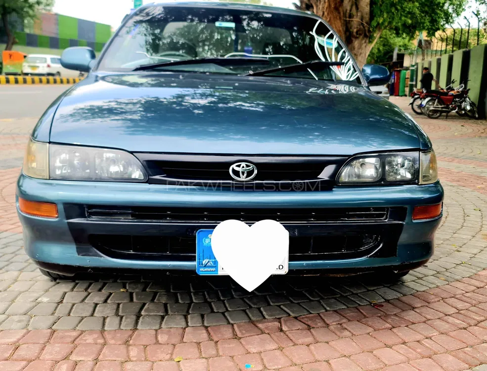 Toyota Corolla 1994 for Sale in Peshawar Image-1