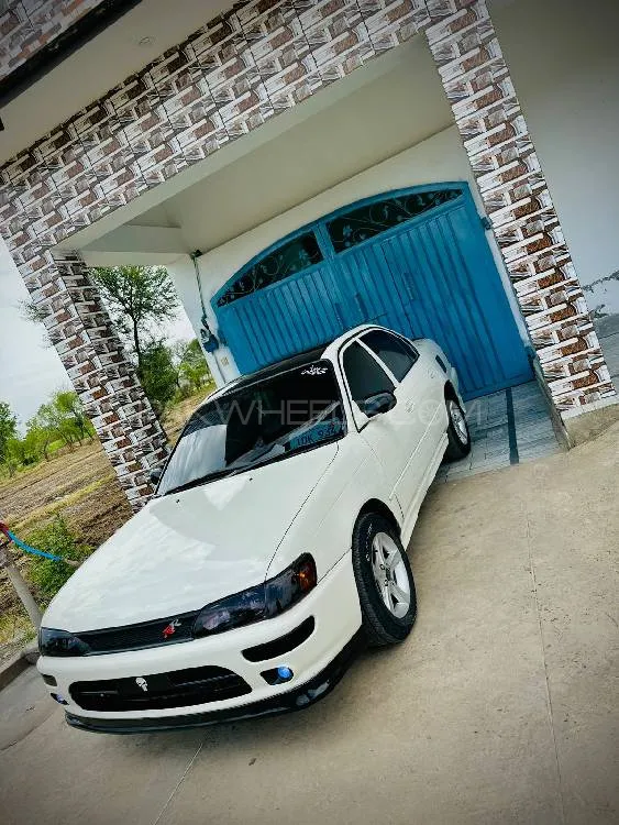Toyota Corolla 2000 for Sale in Mandi bahauddin Image-1