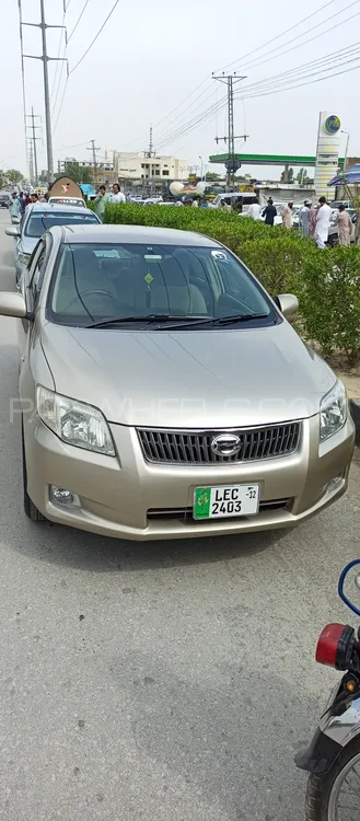 Toyota Corolla Axio 2007 for Sale in Peshawar Image-1