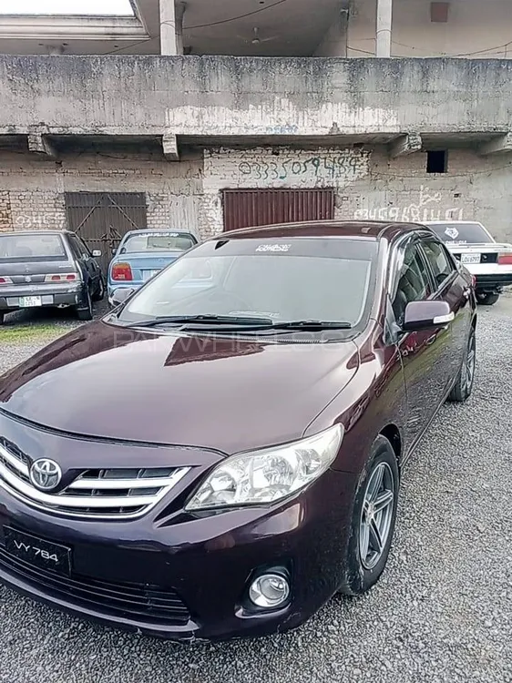 Toyota Corolla 2012 for Sale in Haripur Image-1