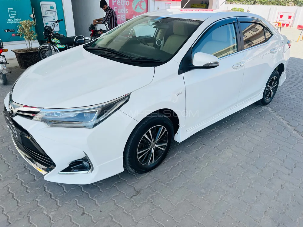 Toyota Corolla 2020 for Sale in Gujrat Image-1