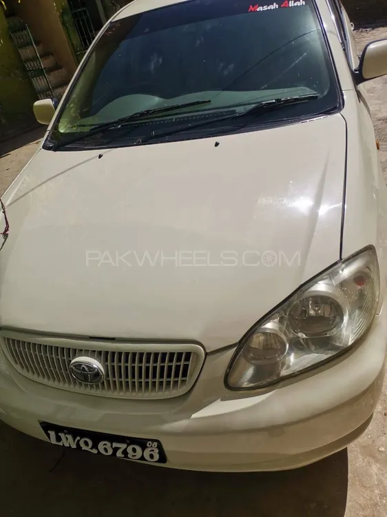 ٹویوٹا کرولا 2006 for Sale in جہلم Image-1