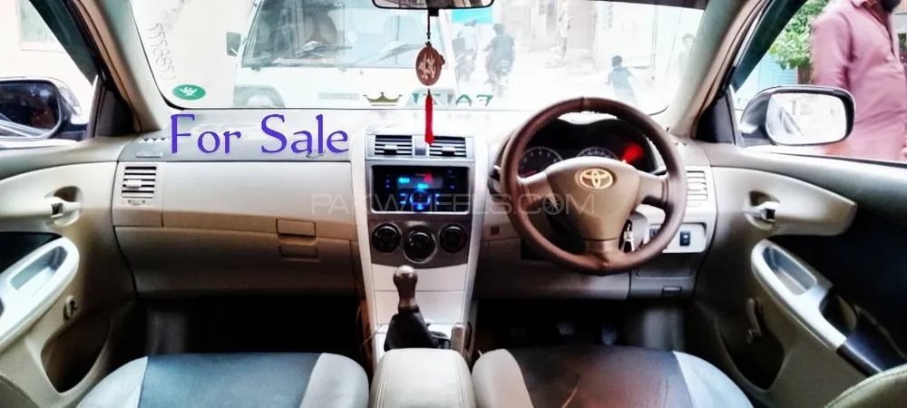 Toyota Corolla 2011 for Sale in Rawalpindi Image-1