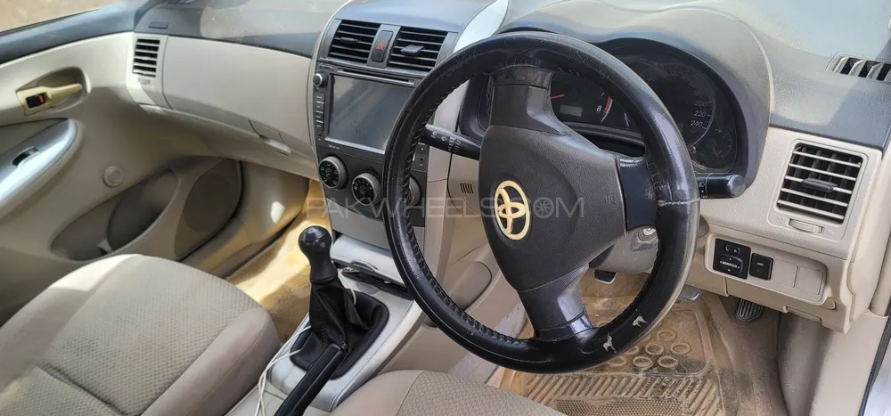 Toyota Corolla 2012 for Sale in Quetta Image-1