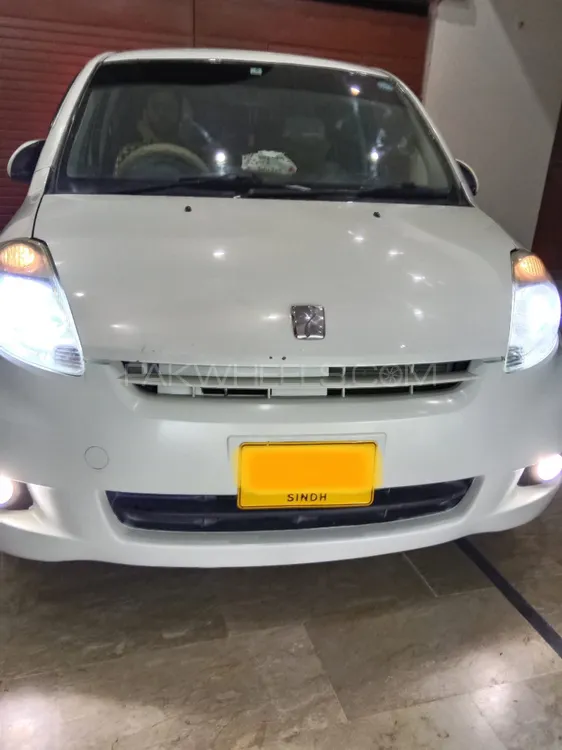 Toyota Passo 2008 for Sale in Karachi Image-1