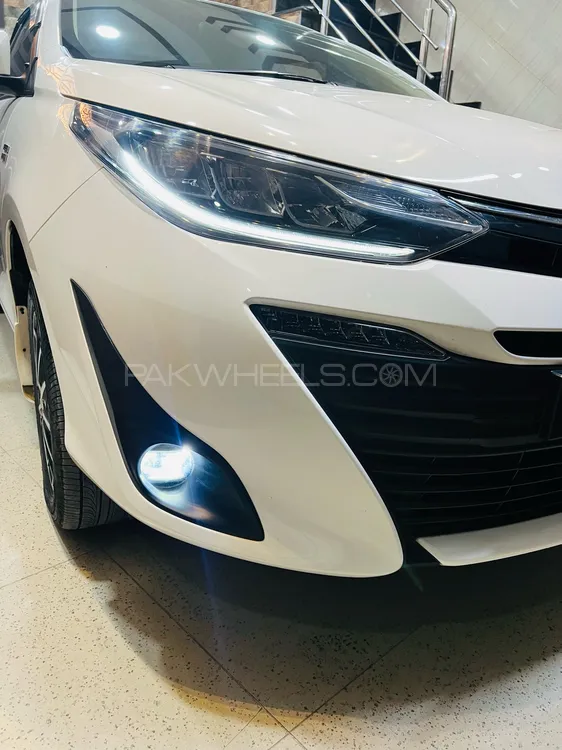 ٹویوٹا یارس سیڈان 2022 for Sale in راولپنڈی Image-1