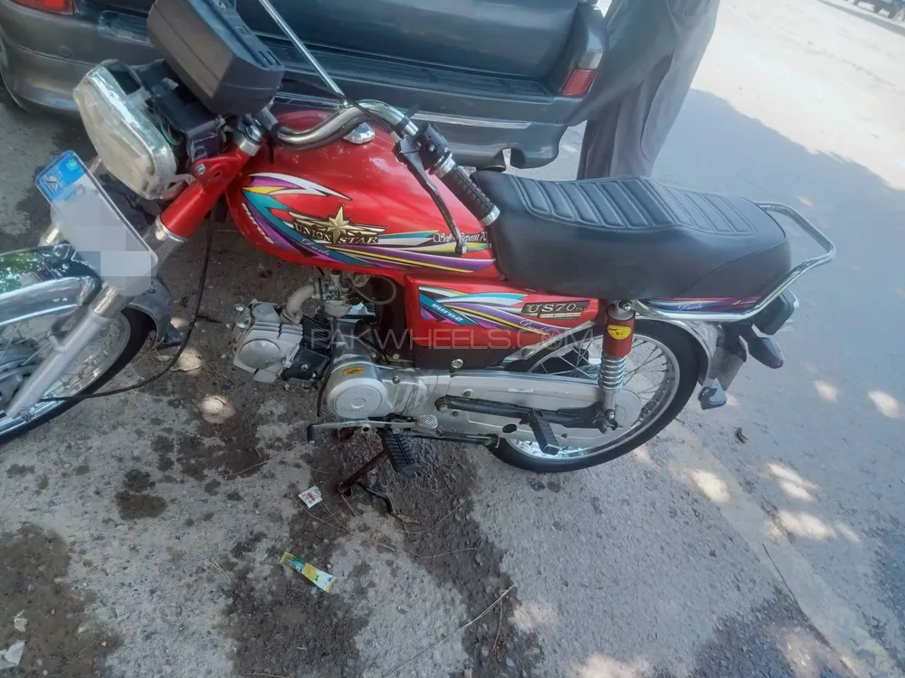Union Star US 70cc 2022 for Sale Image-1