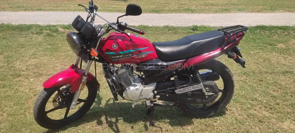Yamaha YB 125Z-DX 2022 for Sale Image-1