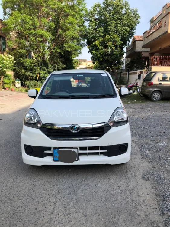 Daihatsu Mira 2015 for Sale in Islamabad Image-1