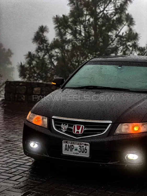 Honda Accord 2003 for Sale in Islamabad Image-1