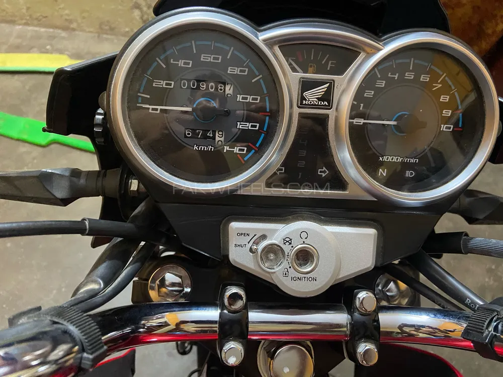 Honda CB 150F 2023 for Sale Image-1