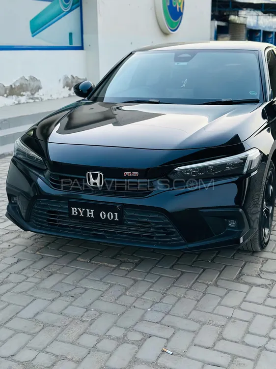 Honda Civic 2022 for Sale in Sadiqabad Image-1