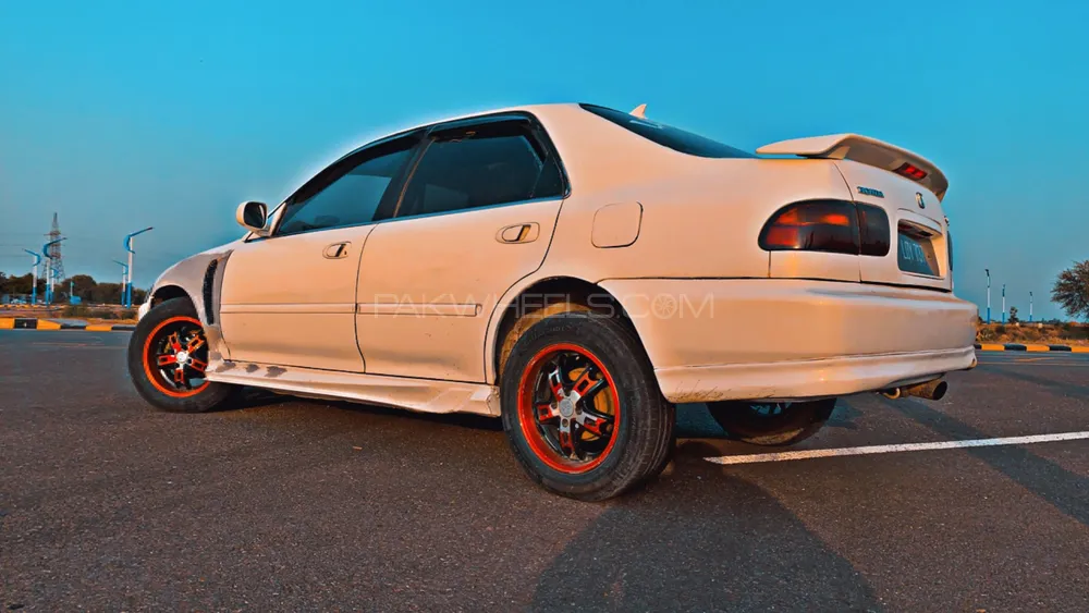 Honda Civic 1995 for Sale in Sargodha Image-1