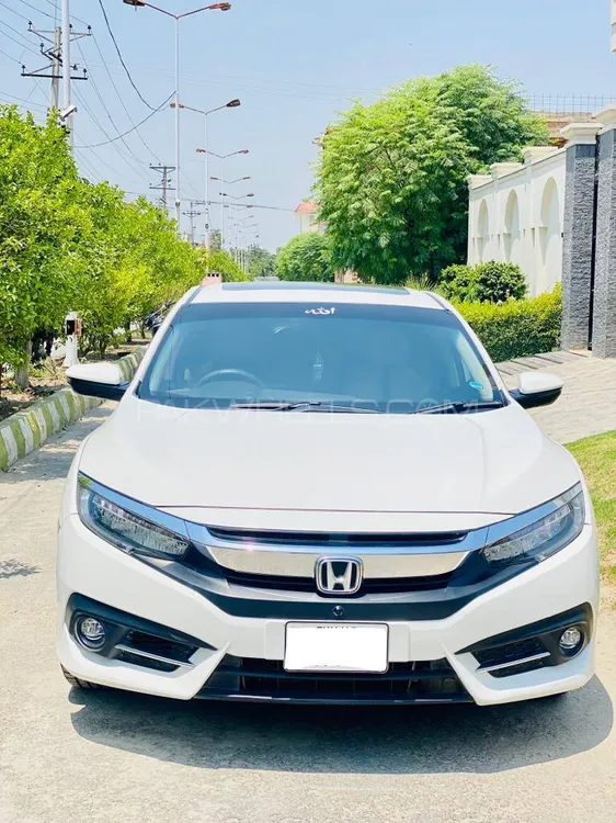 Honda Civic 2020 for Sale in Multan Image-1