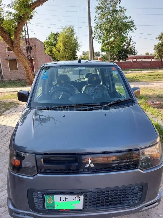 نسان اوٹی 2008 for Sale in اسلام آباد Image-1