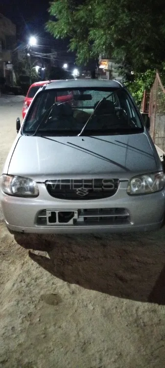 Suzuki Alto 2004 for Sale in Karachi Image-1