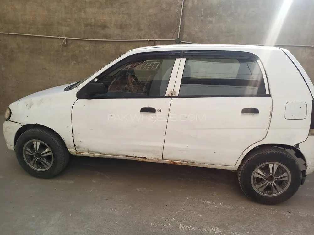 Suzuki Alto 2005 for Sale in Karachi Image-1