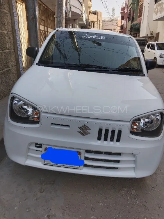 Suzuki Alto 2022 for Sale in Hyderabad Image-1